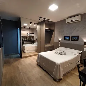Apartamento Kit/loft - Muito Próxima Ao Aeroporto De, Brasília