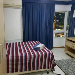 Apartamento Flat Biarritz Setor Hoteleiro Norte 106, Brasília