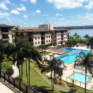 Apartamento Life Proximo A Esplanada, Brasília