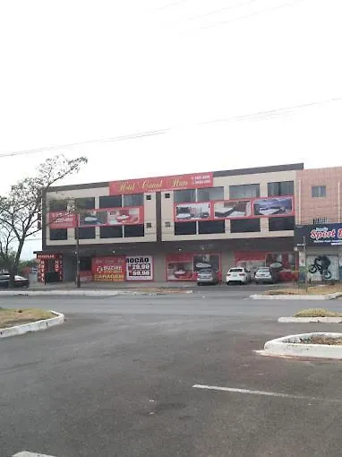 Hotel Via Canal 1 Brasília